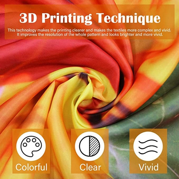 Afro Black Women Watercolor  Shower Curtain - Picture 4 of 7